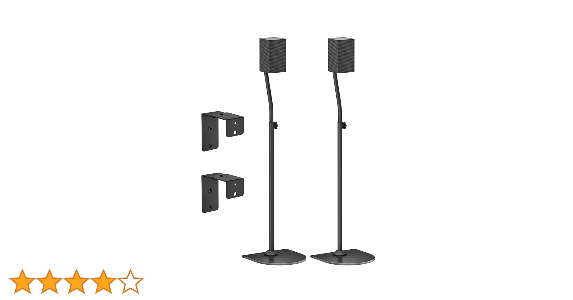 Amazon | スピーカースタンドペア Samsung スピーカースタンドと Amazon | スピーカースタンドペア Samsung スピーカースタンドと